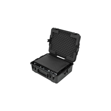 SKB 2U iSeries Injection Molded Fly Rack 13 Deep